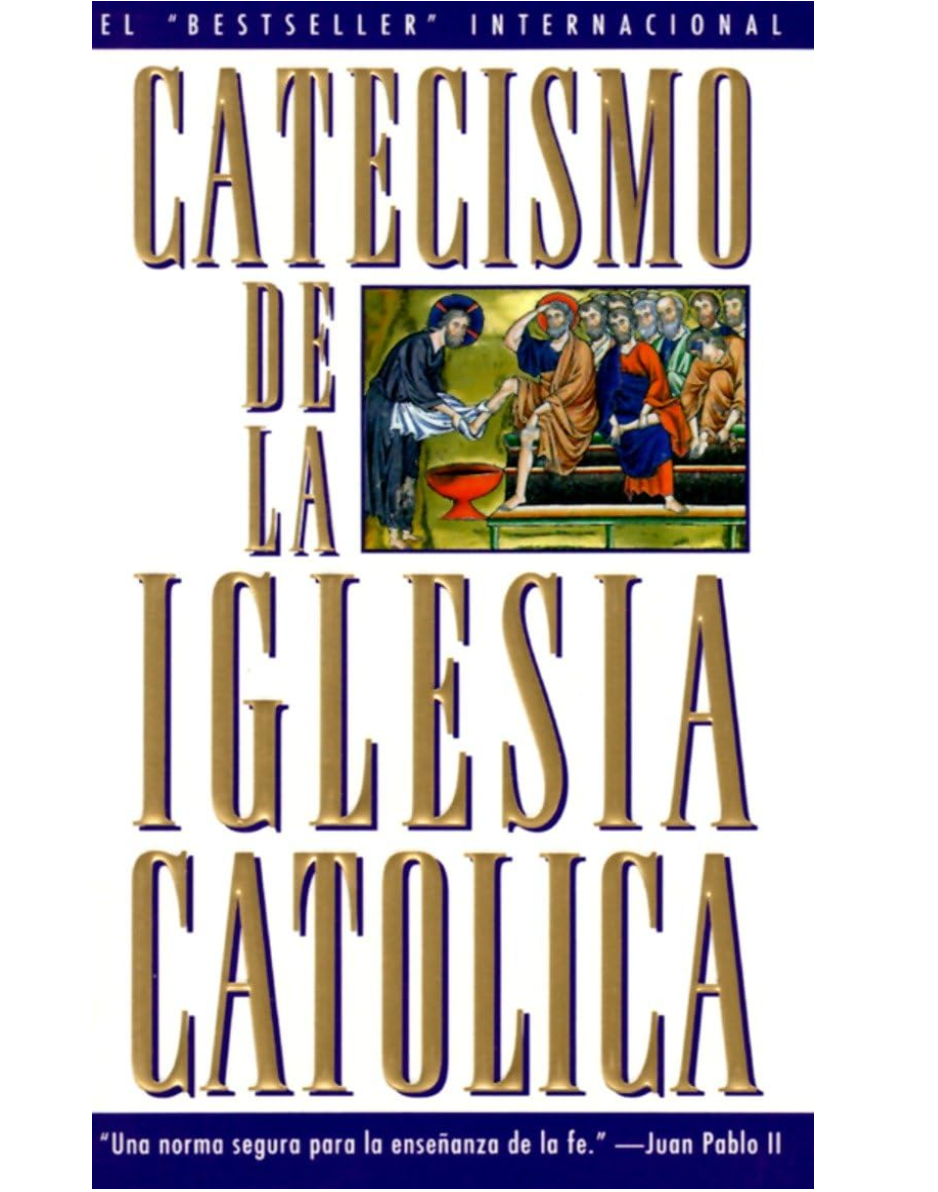 Catecismo de la Iglesia Catolica