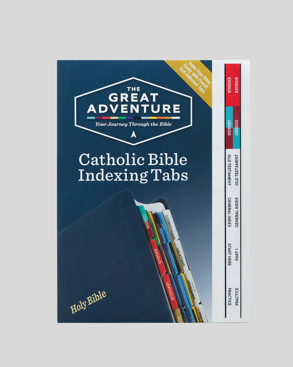 The Great Adventure Catholic Bible Indexing Tabs