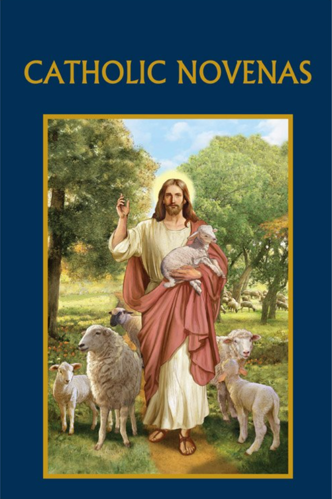 Novenas católicas