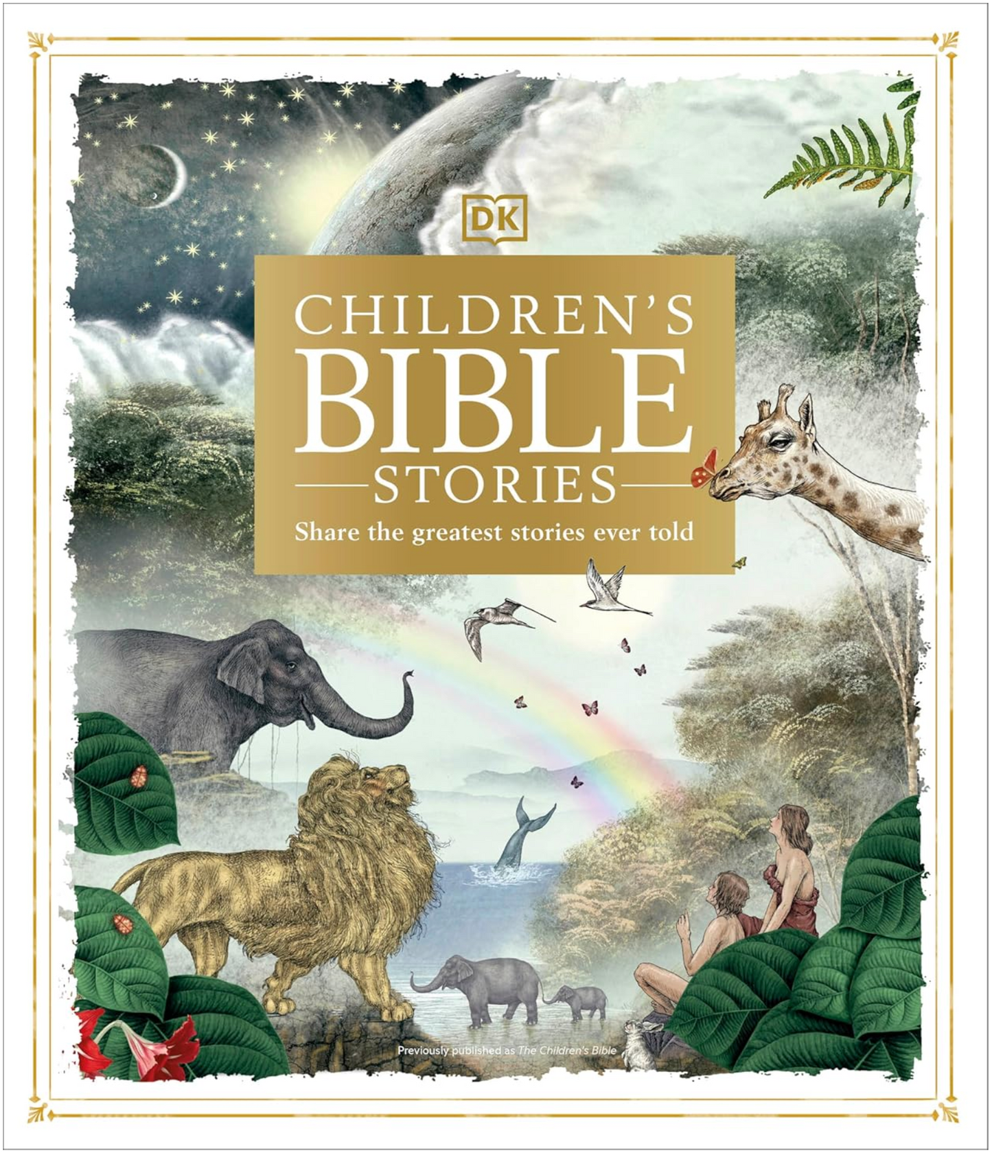 Children's Bible Stories: Share the Greatest Stories Ever Told