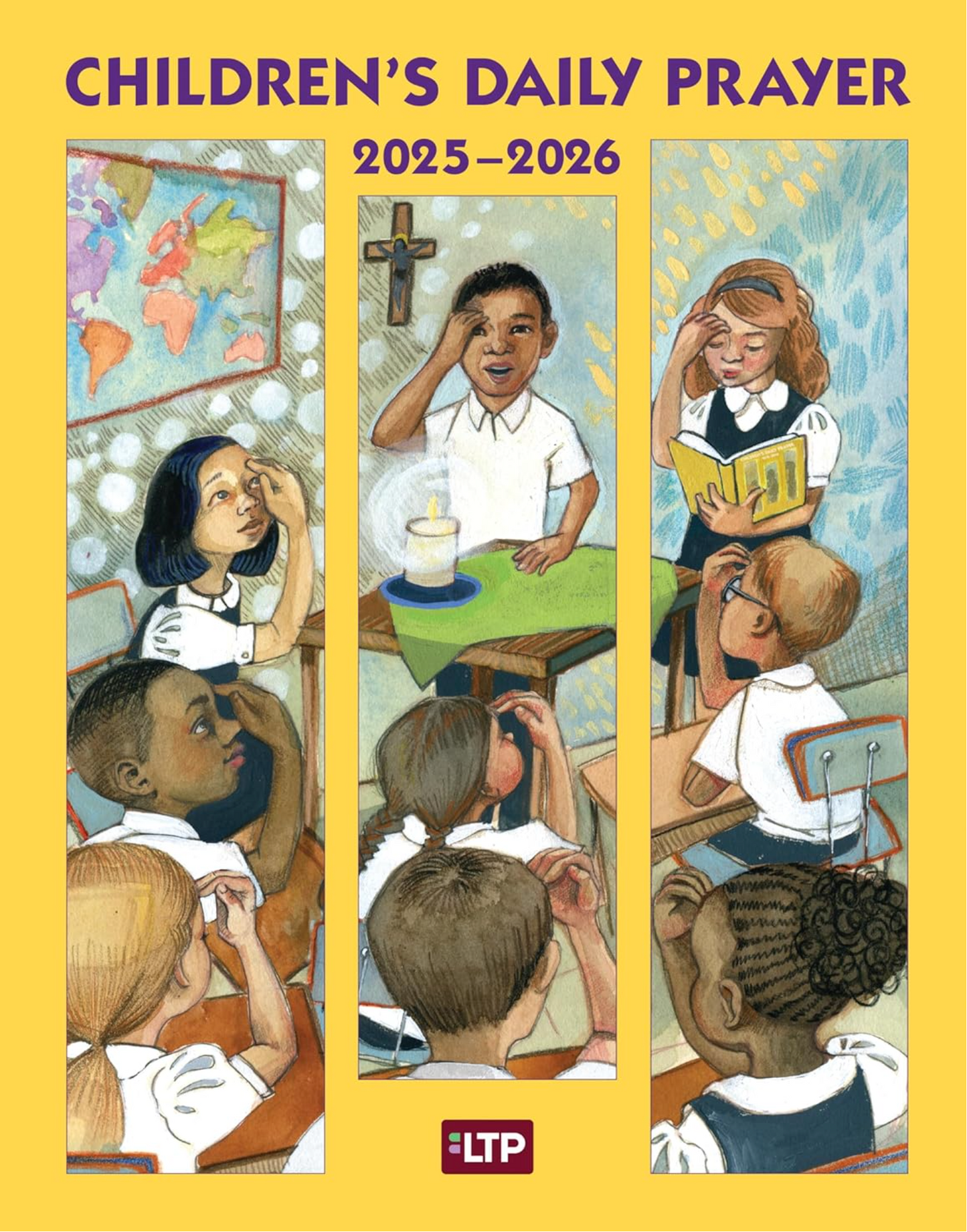 Children's Daily Prayer 2025-2026