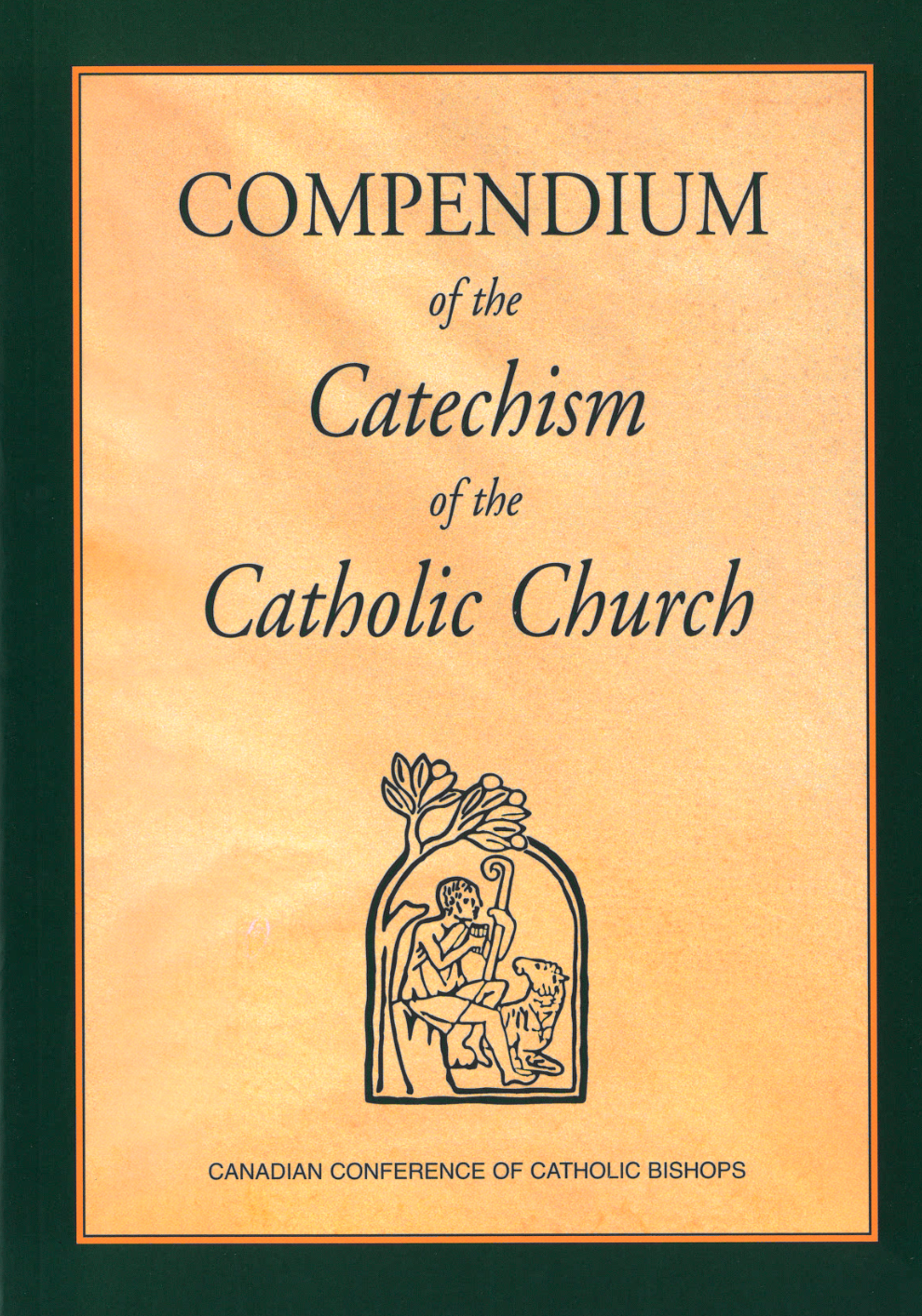 Compendium of the Catechism of the Catholic Church | by Pope