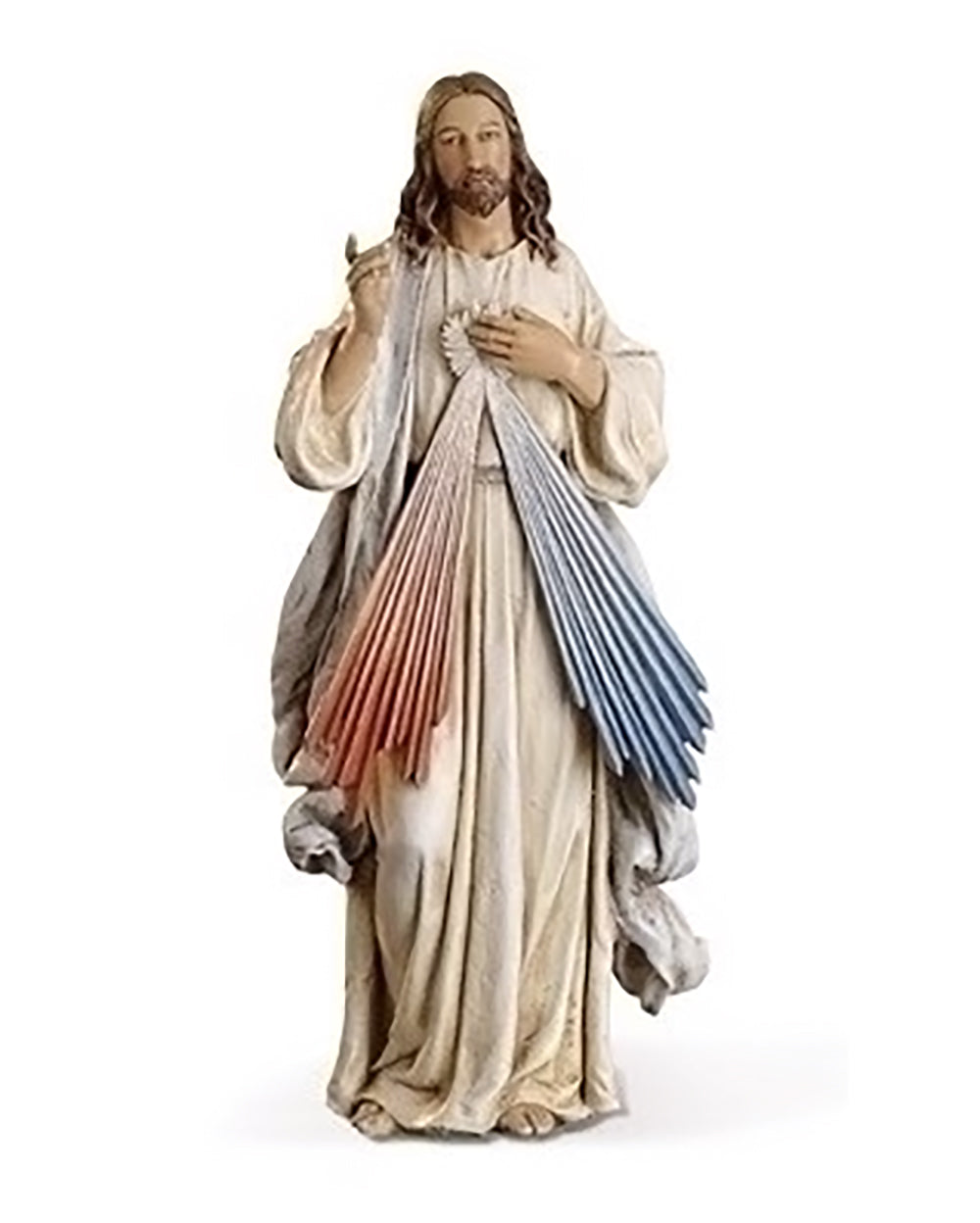 Divine Mercy Statue 9.5"