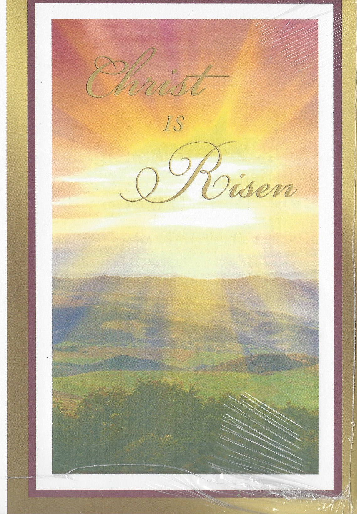Easter Bulletins: Christ is Risen