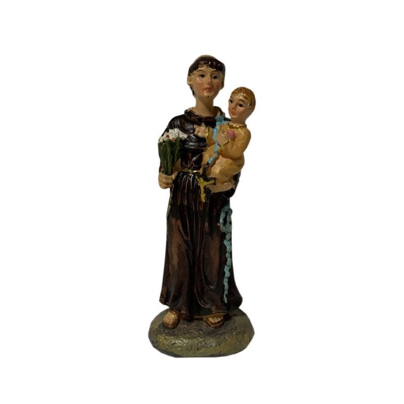 St. Anthony Statue 3"