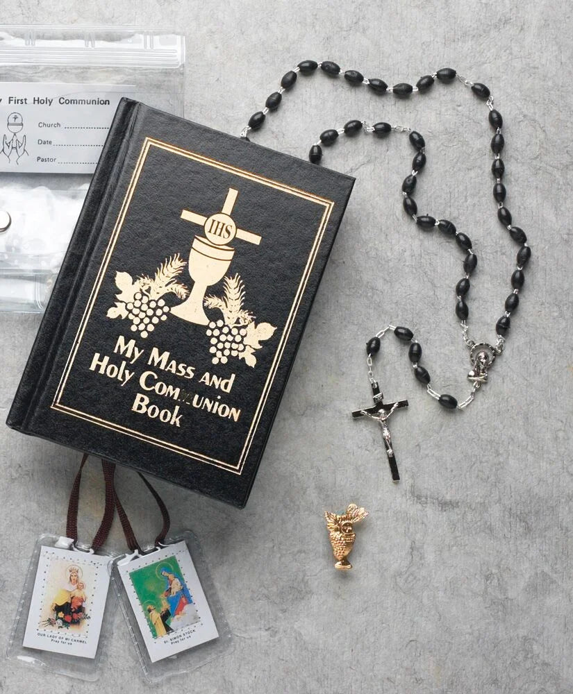 Mi Set de Misa y Santa Comunión