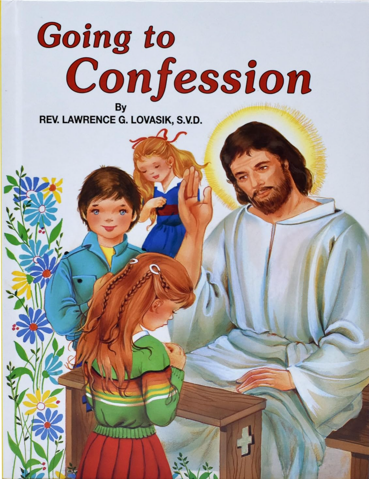 Aller à la confession : Comment faire une bonne confession