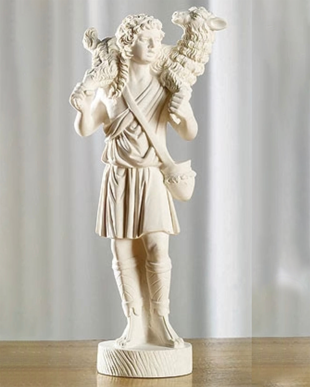 Good Shepherd Statue 8.5"