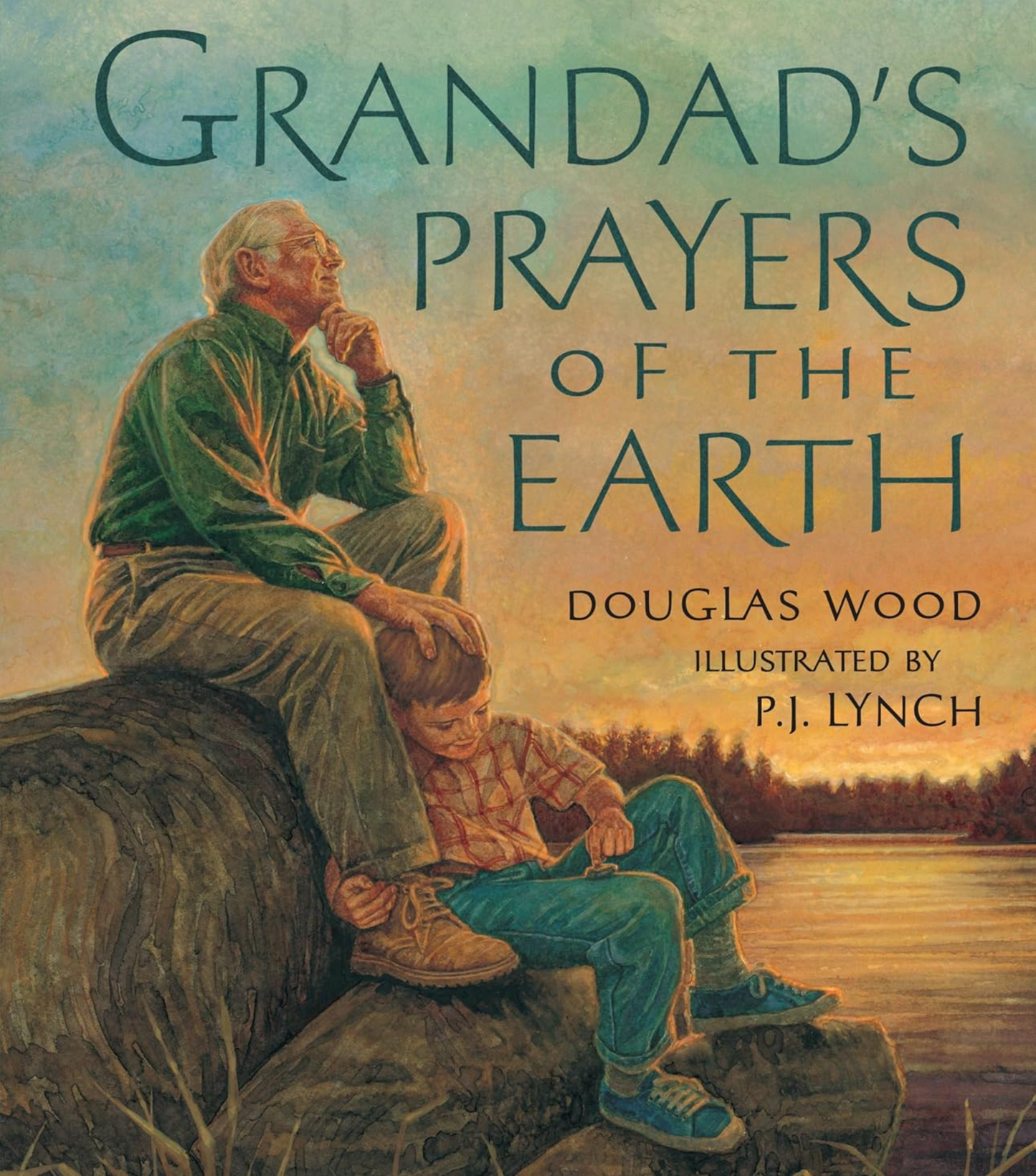 Grandad's Prayers of the Earth (Paperback)