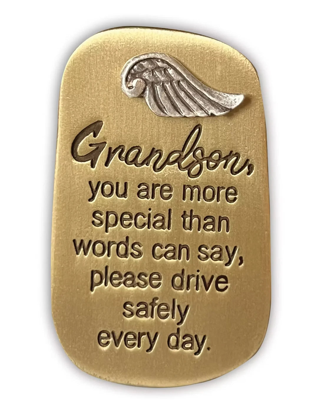 Grandson Auto Visor Clip