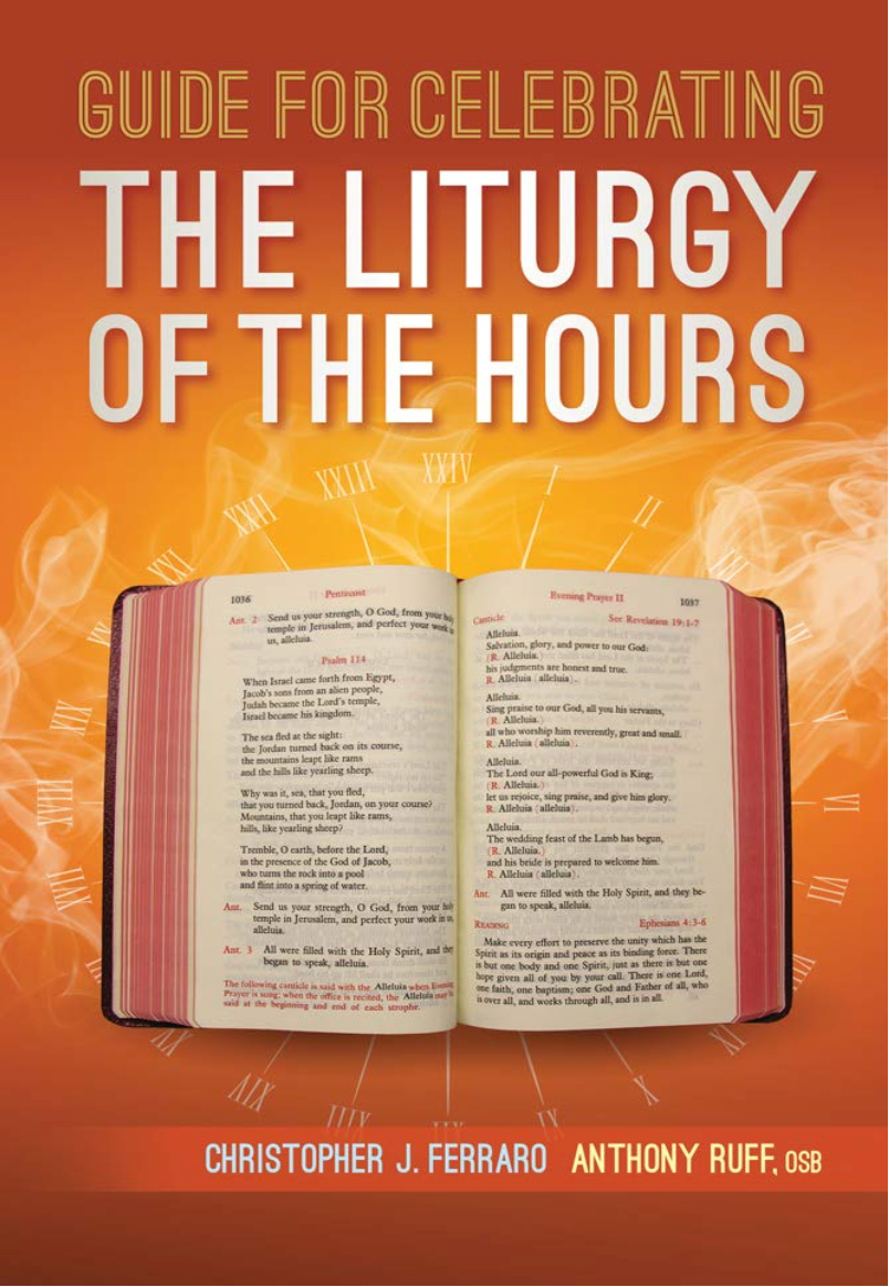 Guide for Celebrating the Liturgy of the Hours