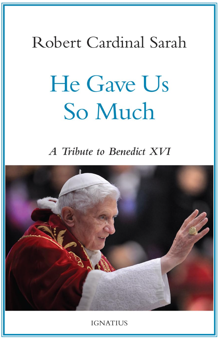 He Gave Us So Much: A Tribute to Benedict XVI