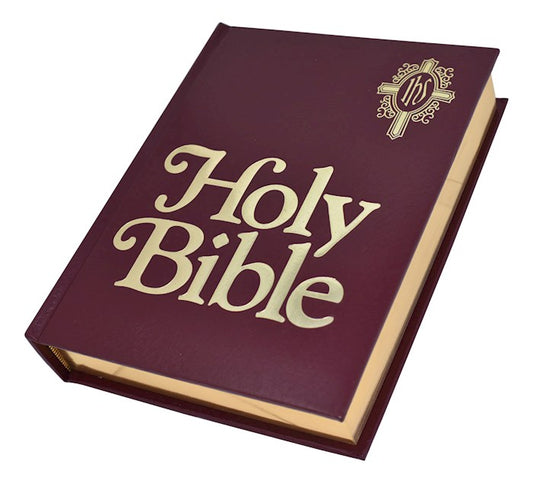 Nueva Edición Familiar de la Biblia Católica