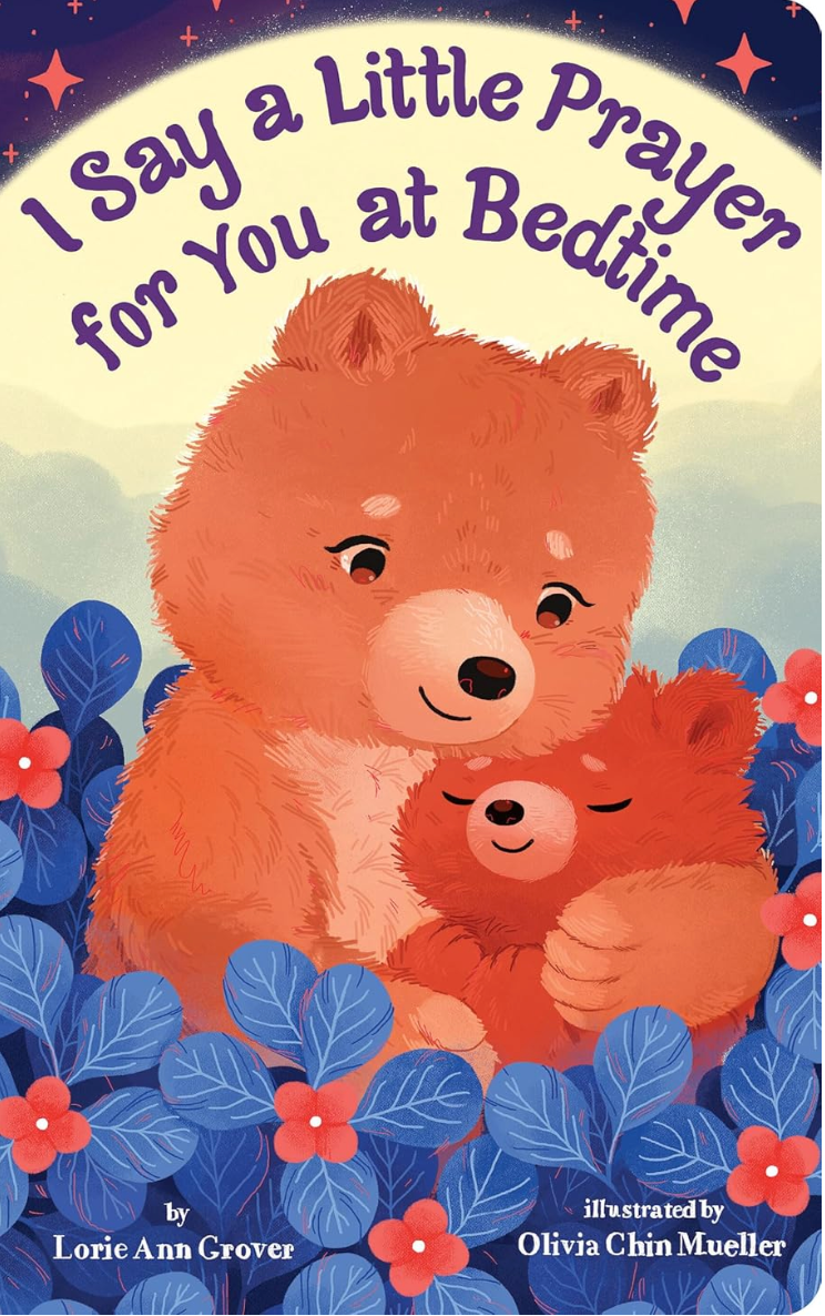 I Say a Little Prayer for You at Bedtime