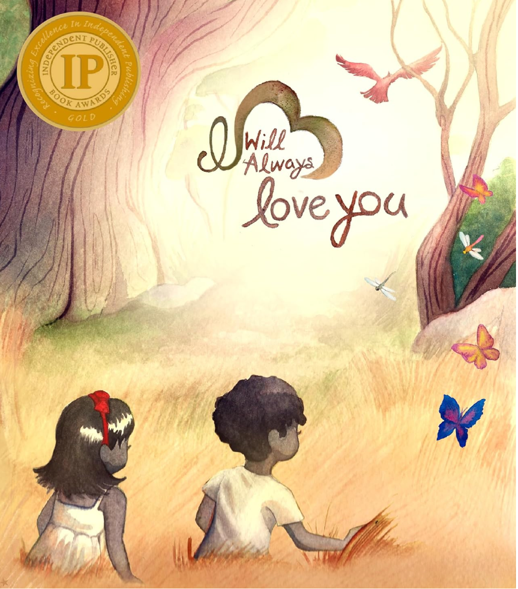 I Will Always Love You: A Journey from Grief and Loss to Hope and Love