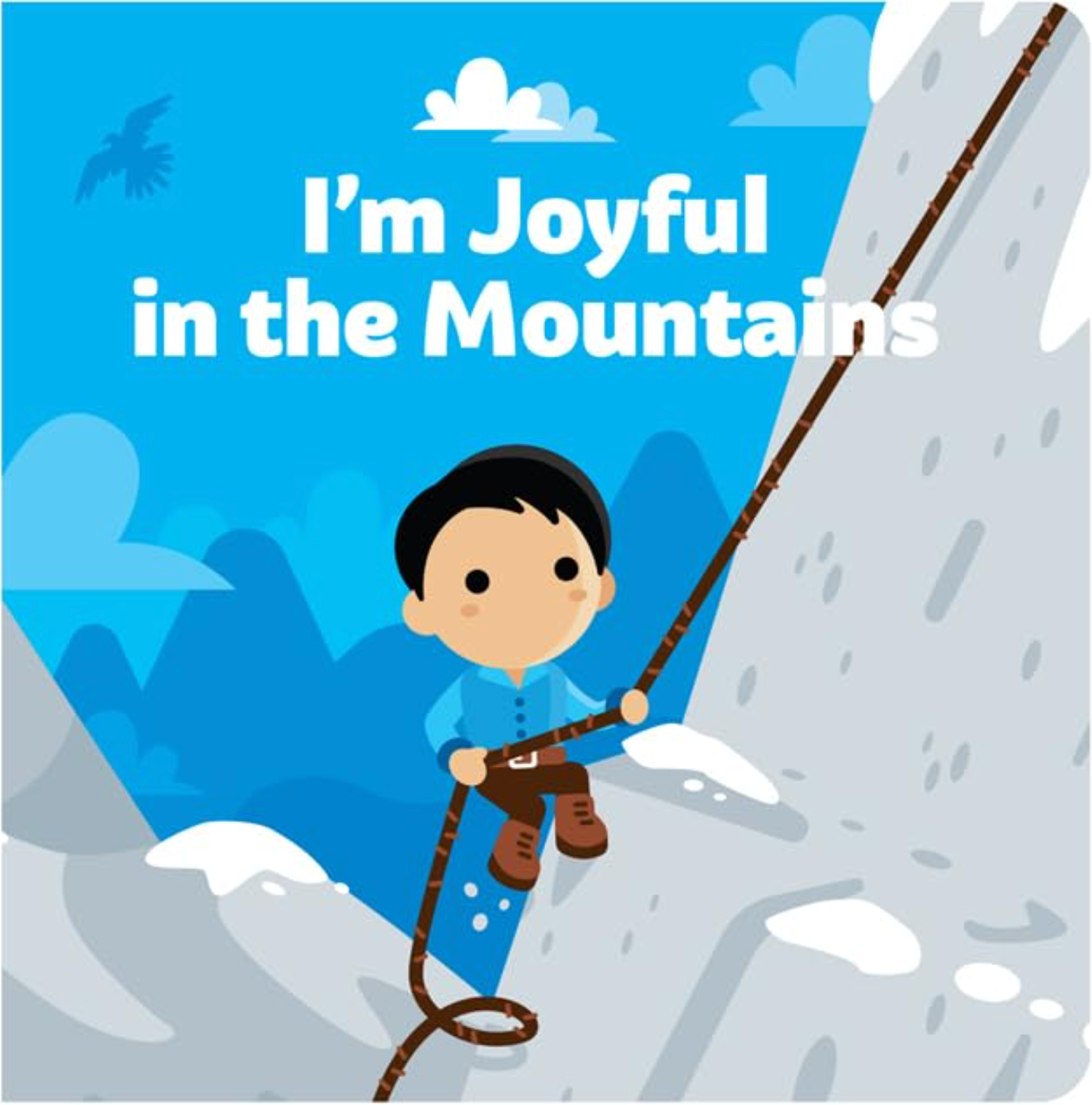 I'm Joyful in the Mountains