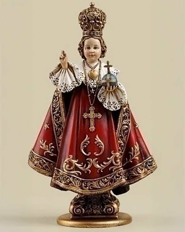 Infant of Prague Statue 6"