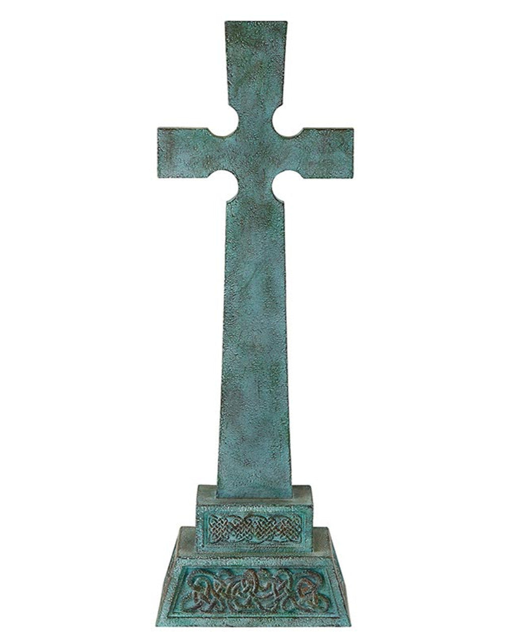 Irish Blessing Outdoor Cross 24"