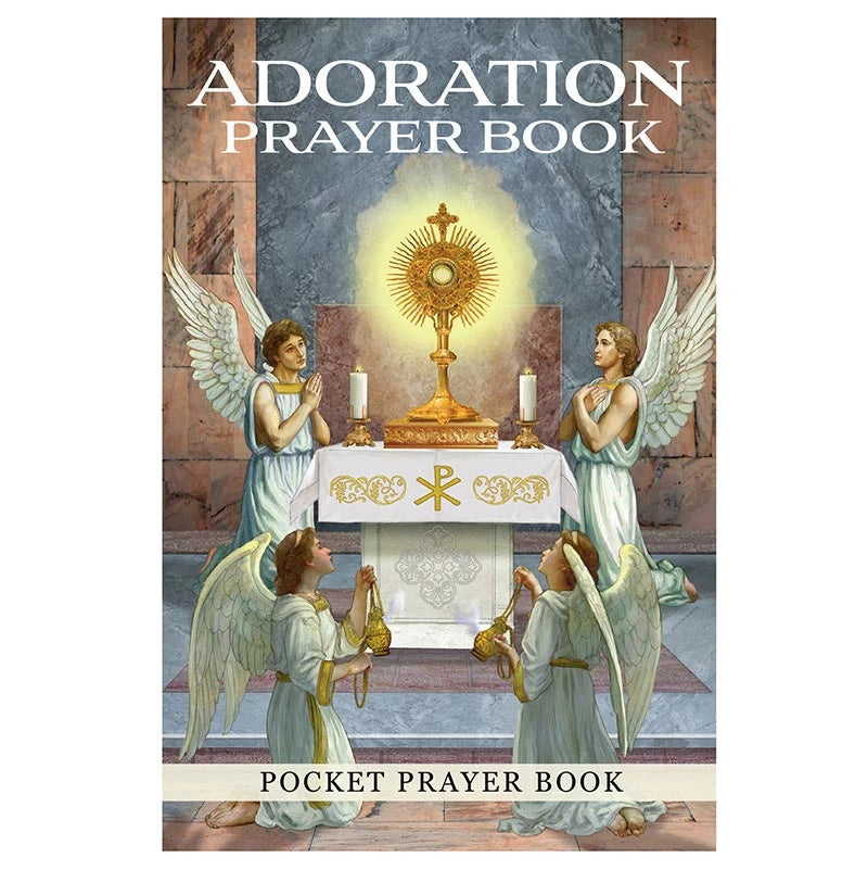 Libro de Oraciones de Adoración