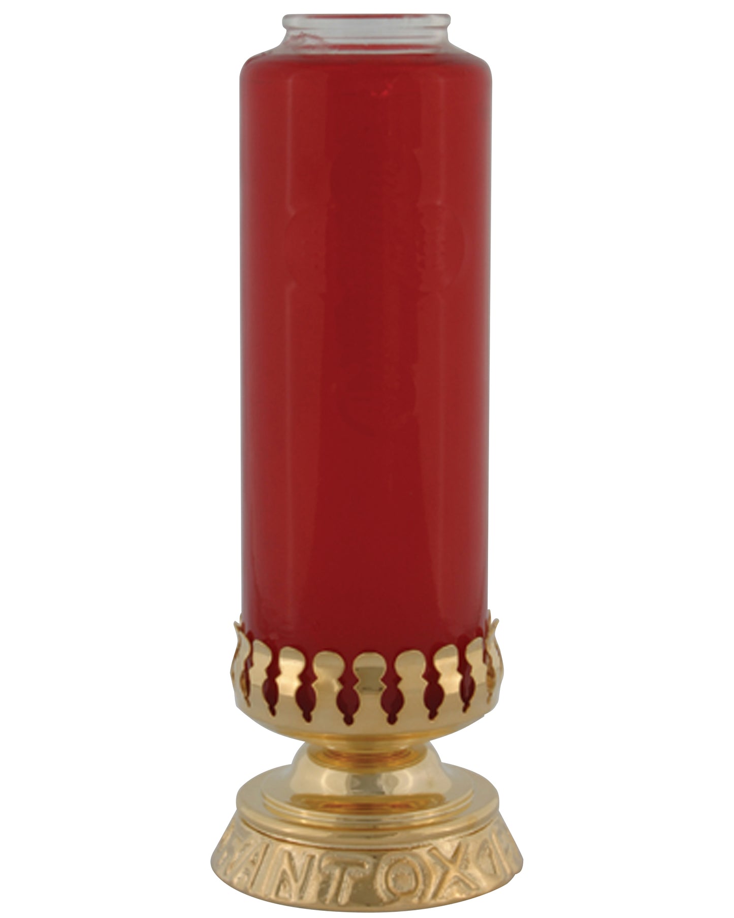 24k Gold-Plated Devotional Stand