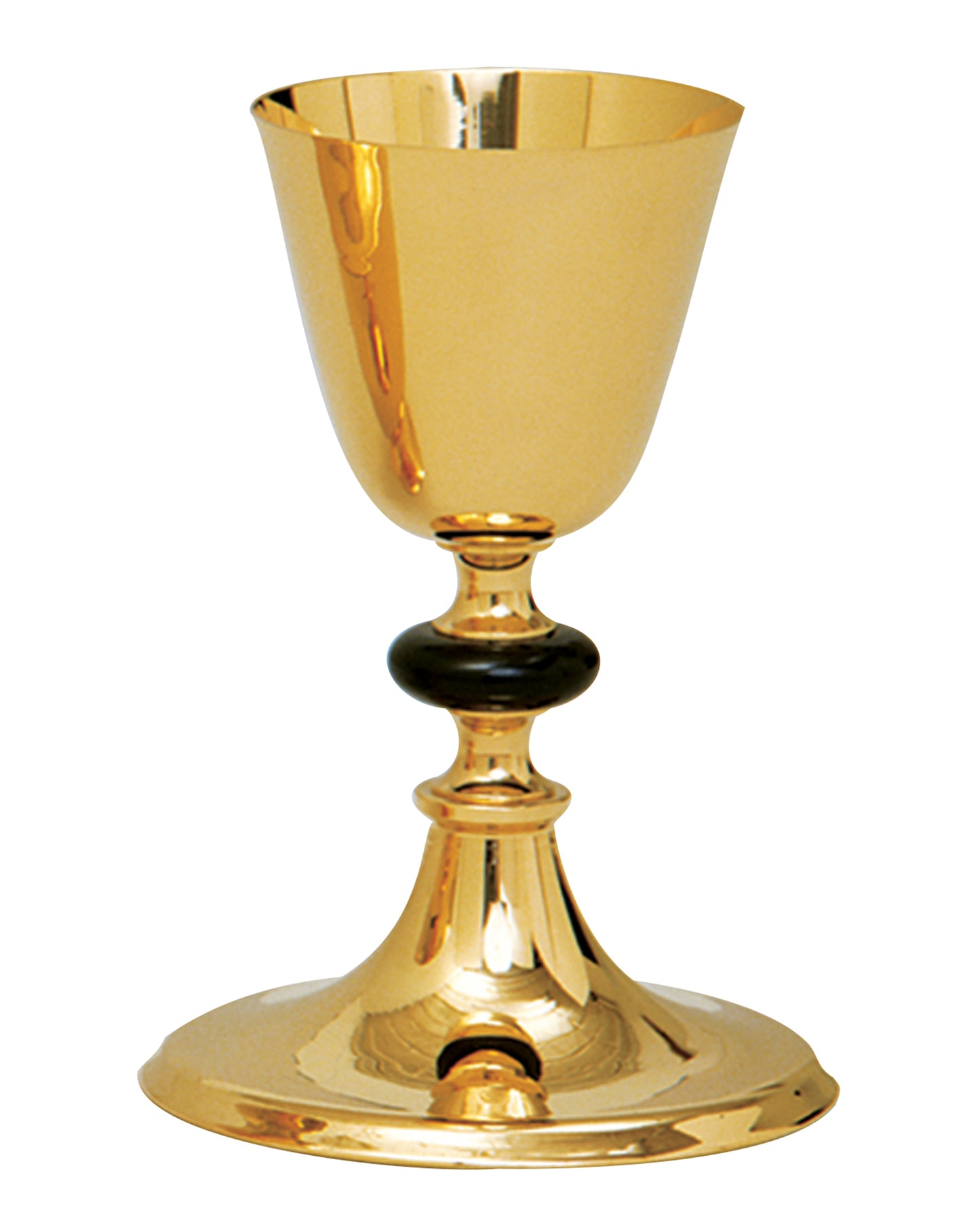24k Gold-Plated Chalice and Paten 12oz