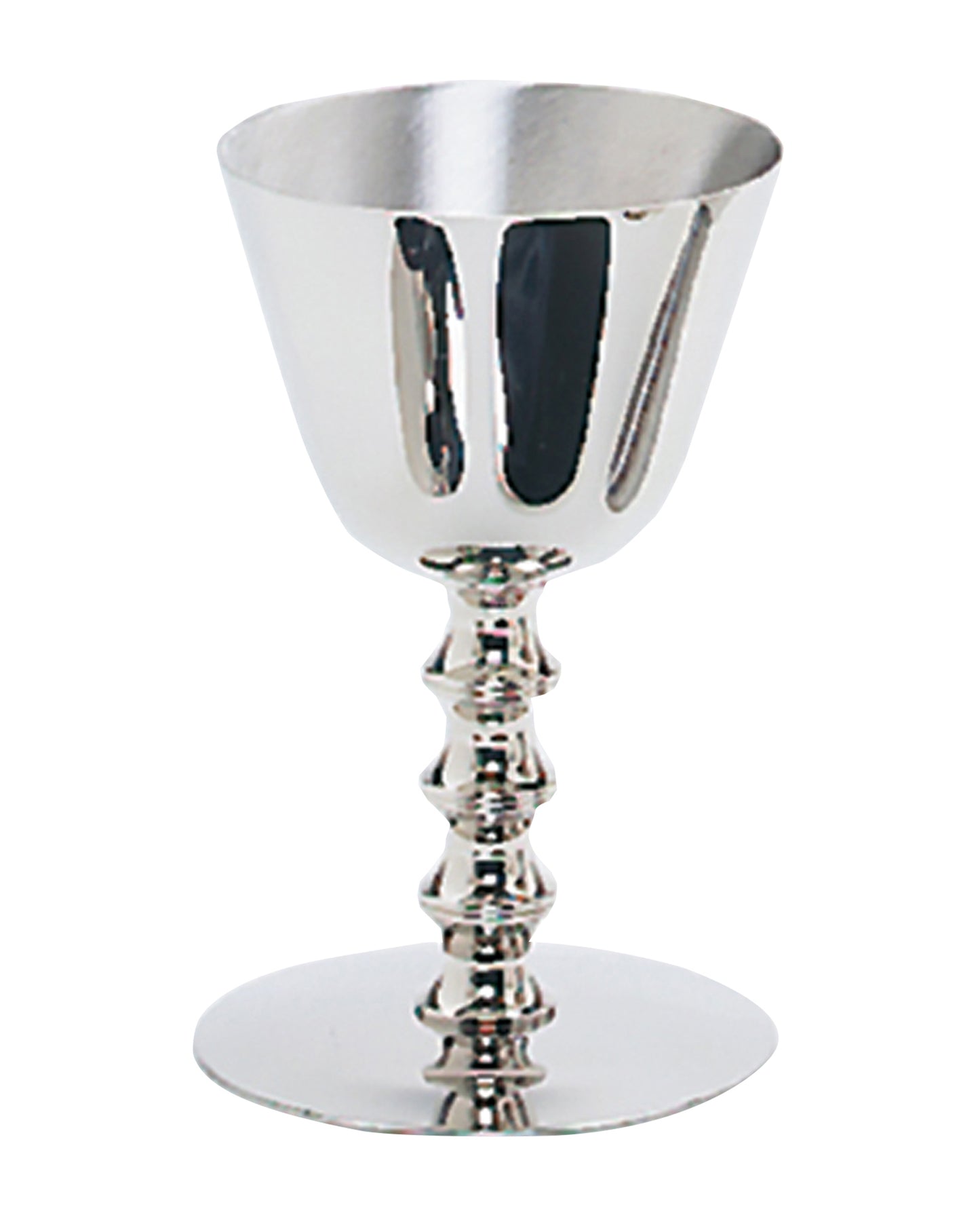Stainless Steel Trinity Chalice