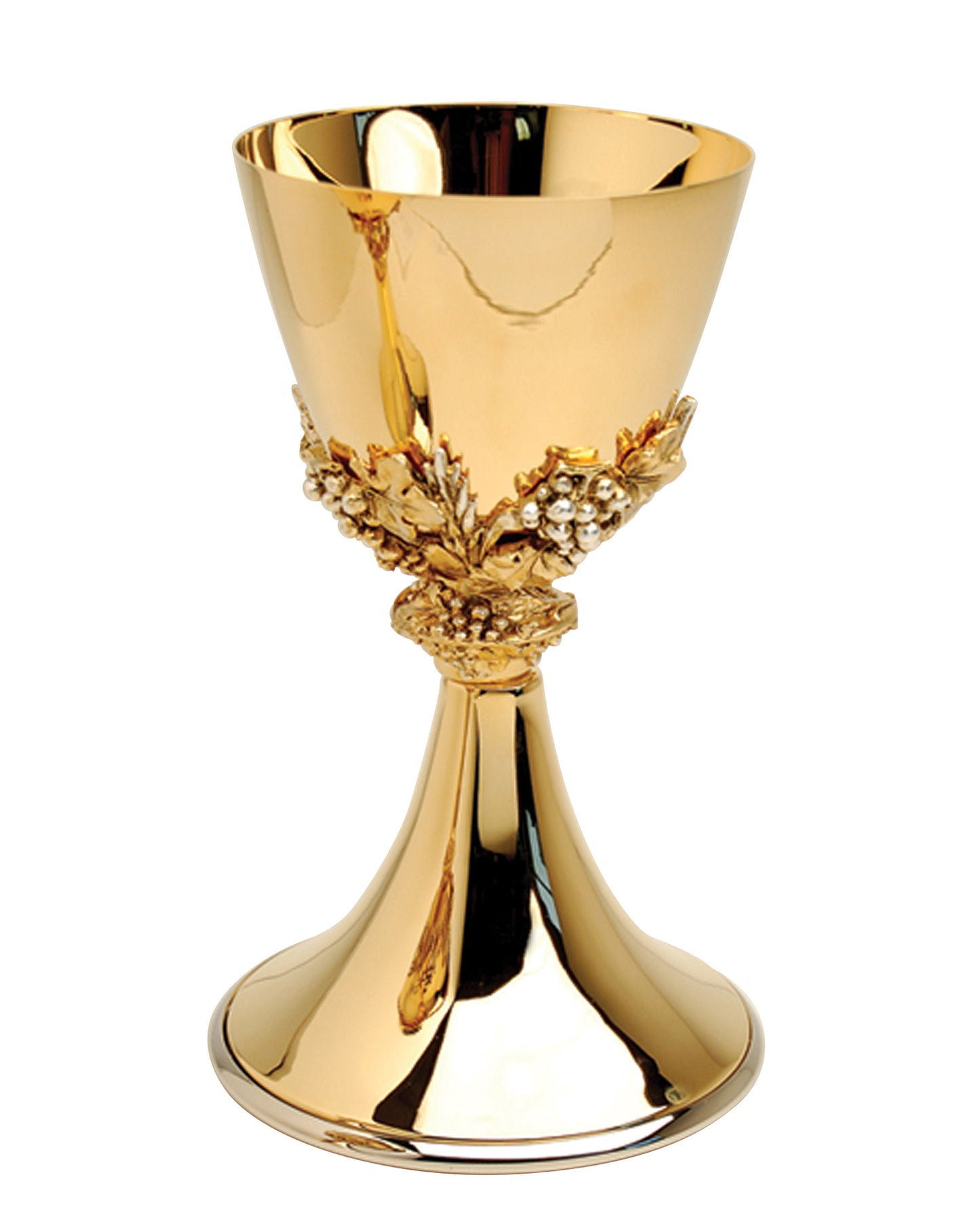 24k Gold-Plated Chalice 10oz