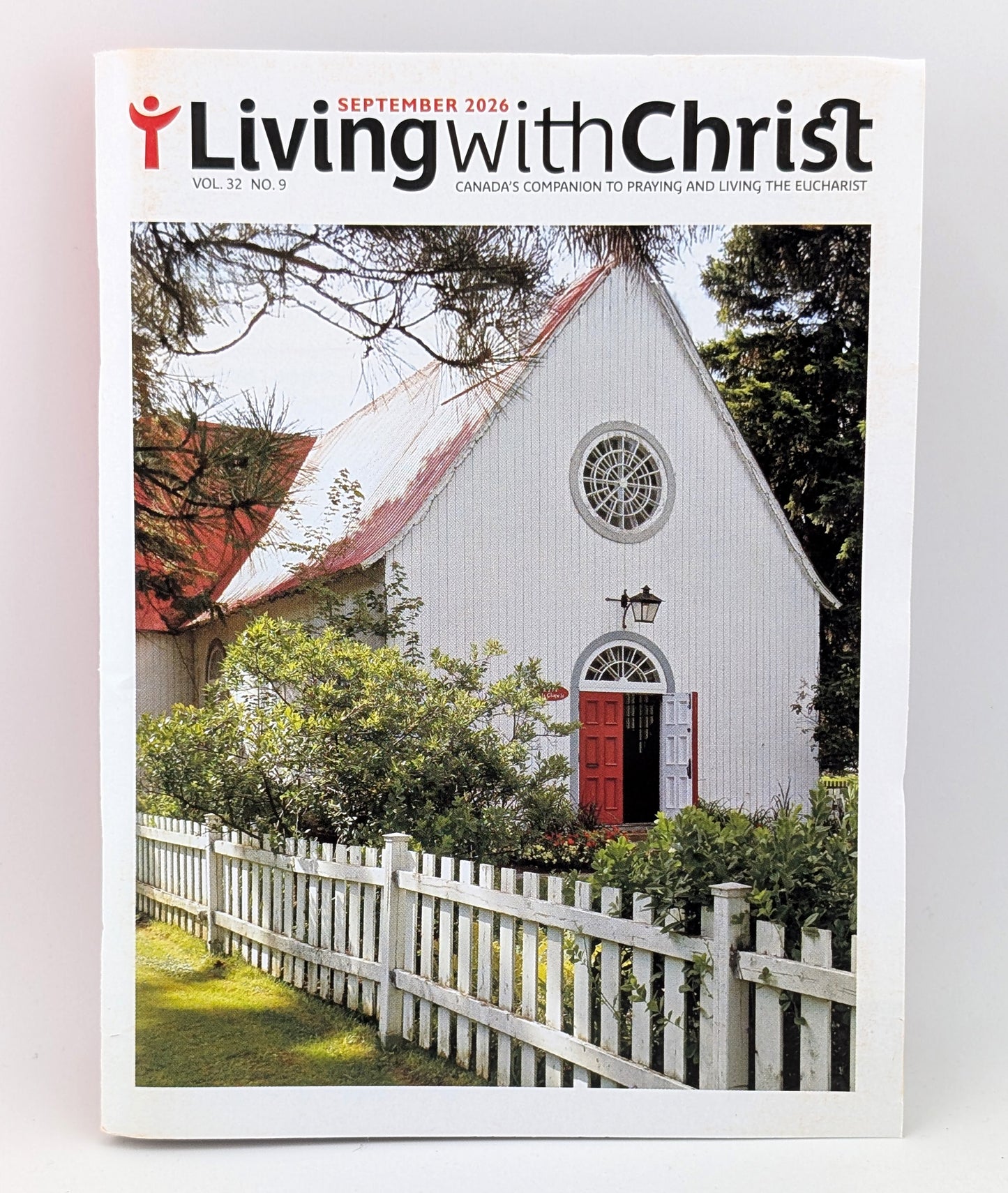 LWC Living with Christ Monthly: September 2026