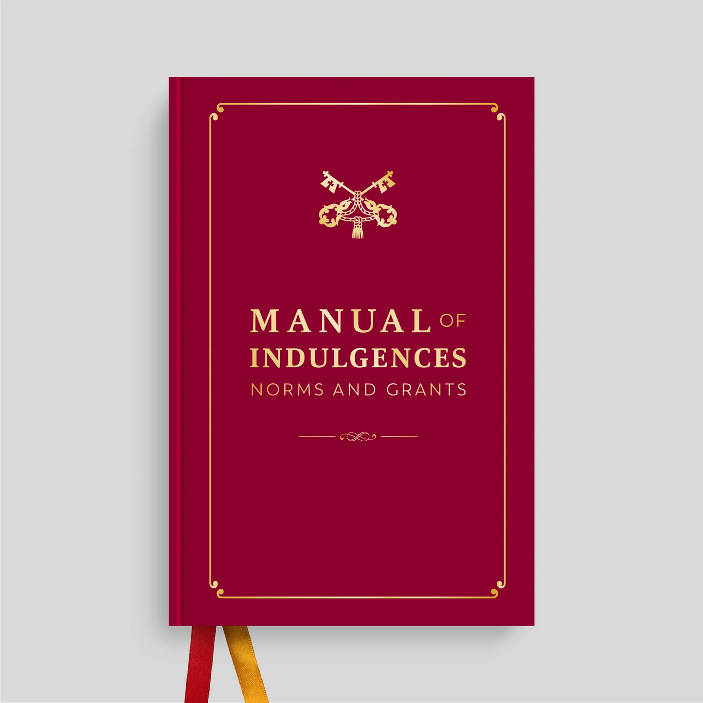 Manual de Indulgencias