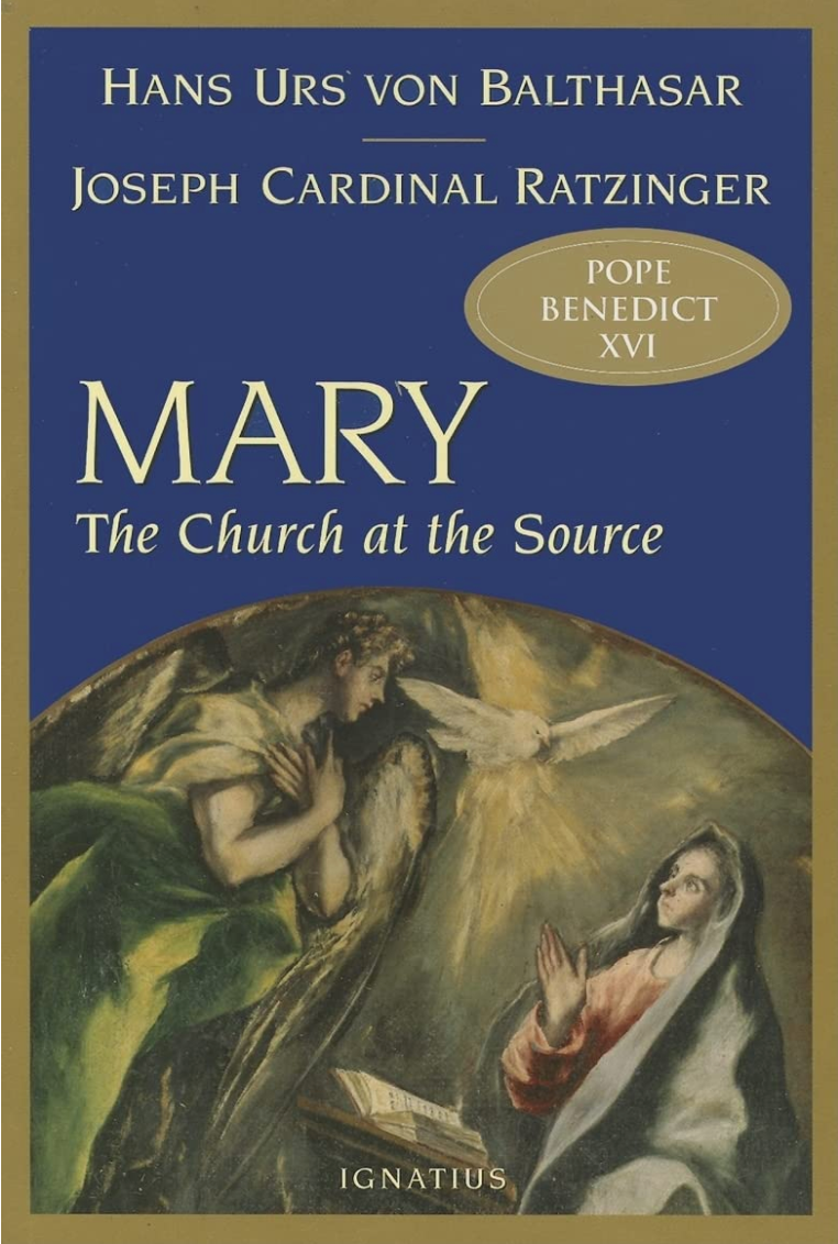 Mary: La Iglesia en la Fuente