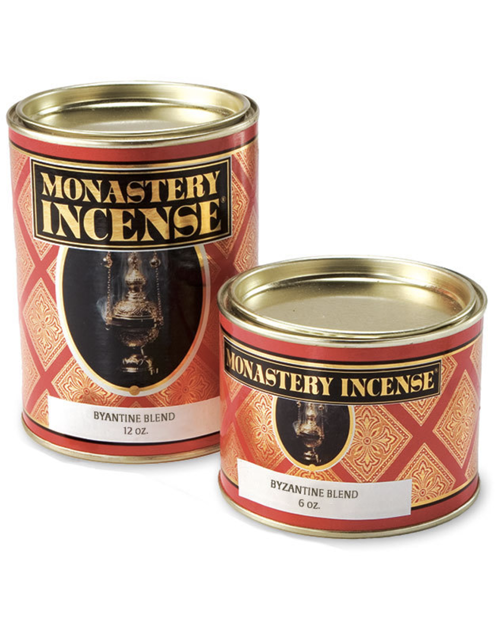 Monastery Incense: Byzantium Resin Blend