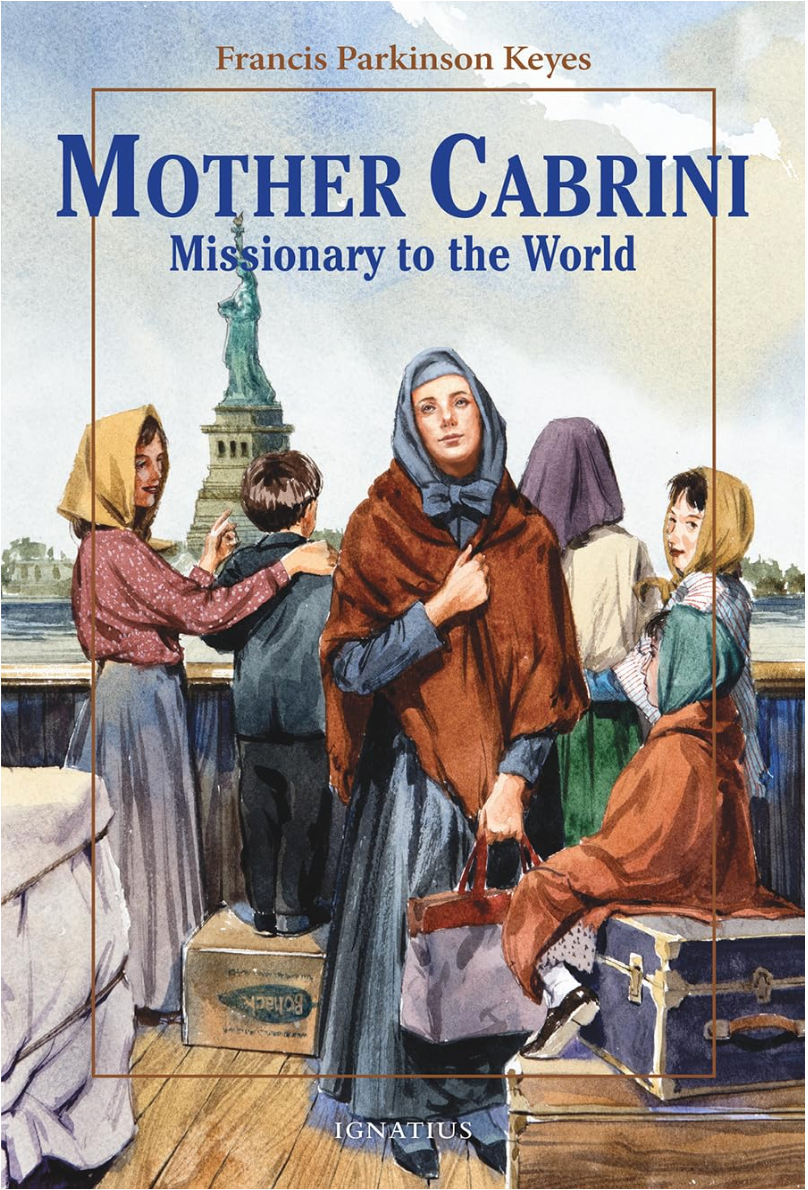 Mother Cabrini: Missionary to the World