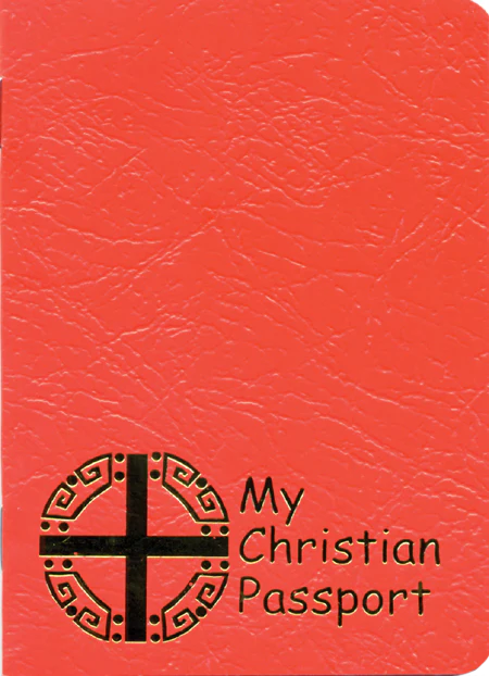 My Christian Passport