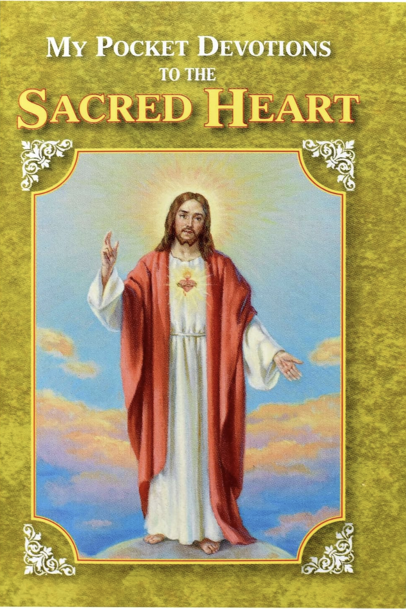 My Pocket Book of Devotions to the Sacred Heart