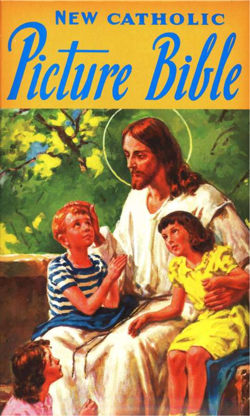 New Catholic Picture Bible