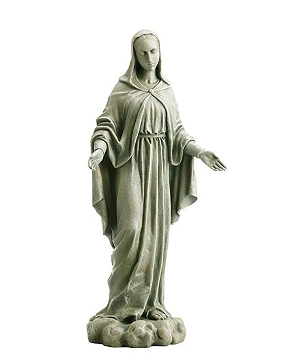 Our Lady of Grace Garden Statue 24"