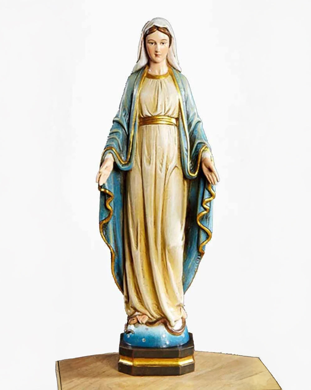 Statue Notre-Dame de Grâce 30 cm