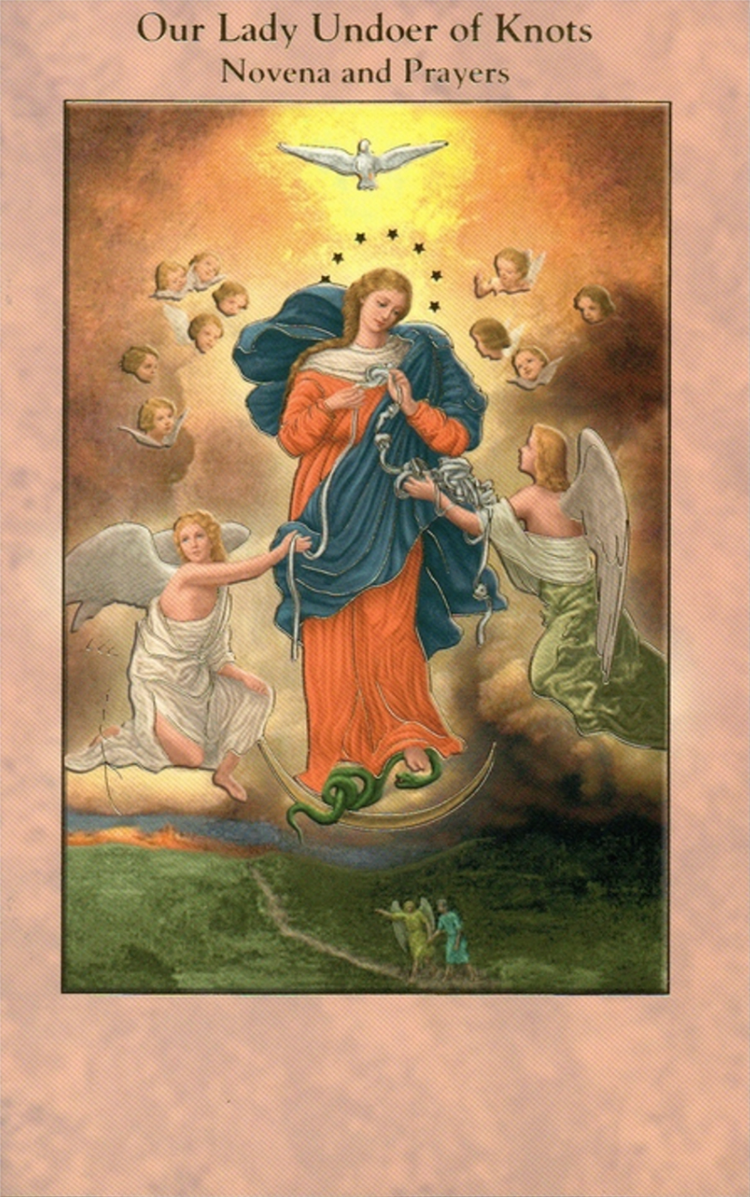 Our Lady Undoer of Knots Novena and Prayers