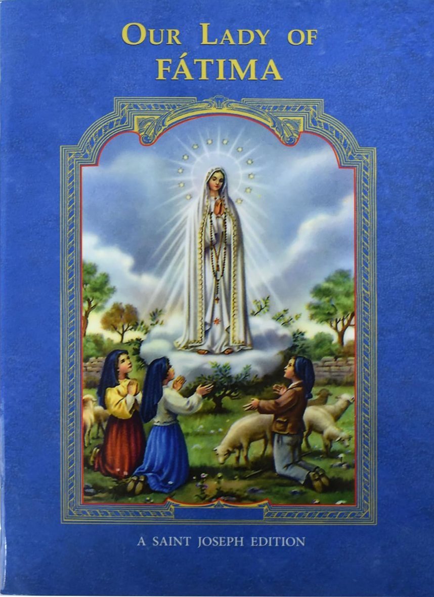 Nuestra Señora de Fátima: Una edición de San José