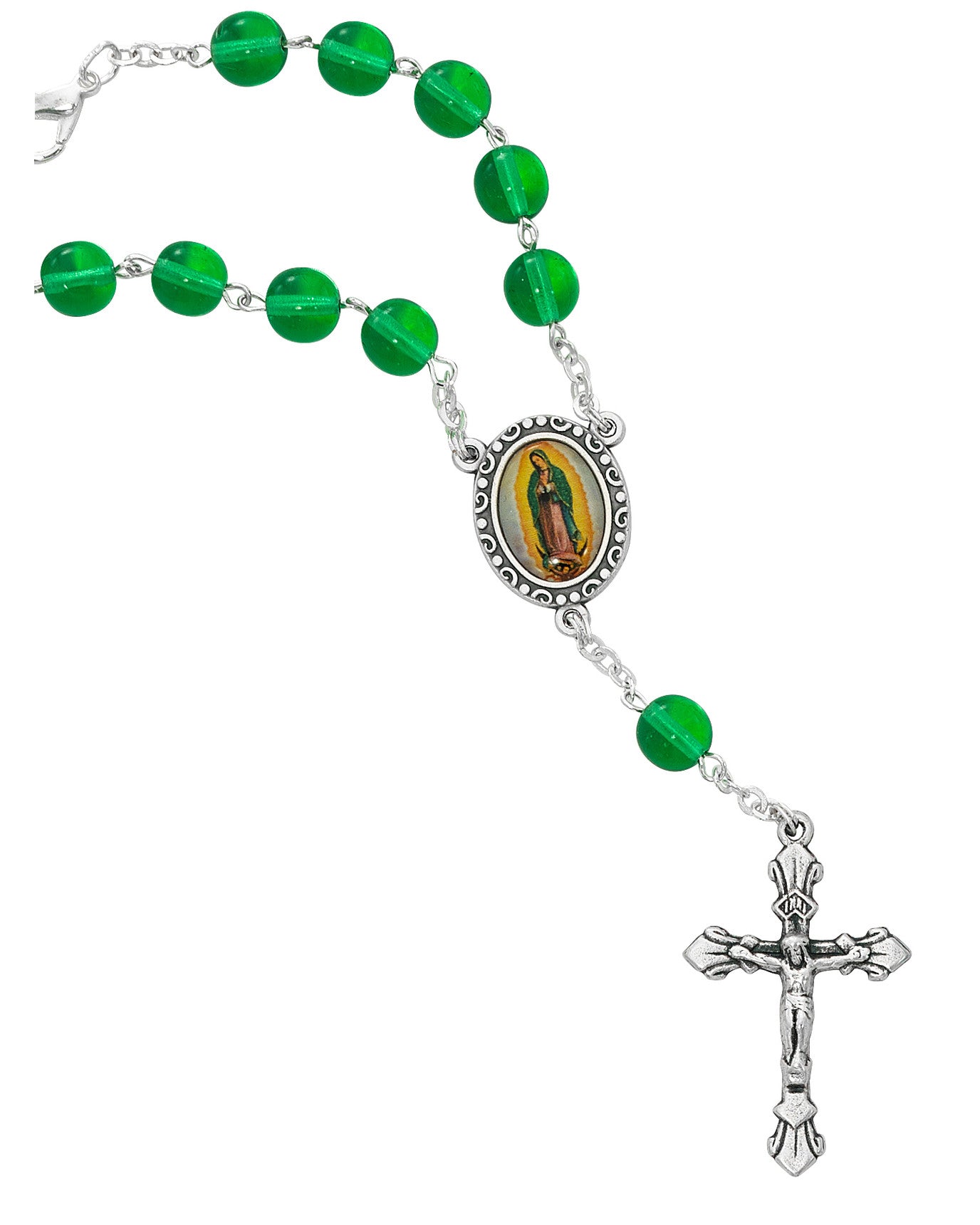 Chapelet de voiture Notre-Dame de Guadalupe