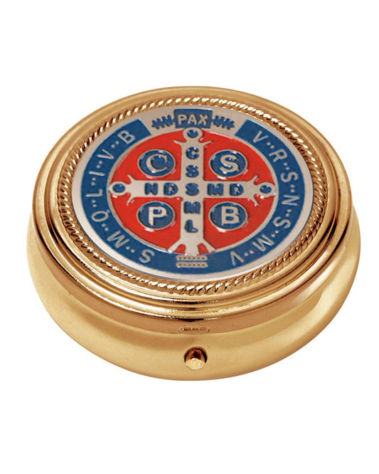 St. Benedict Pyx