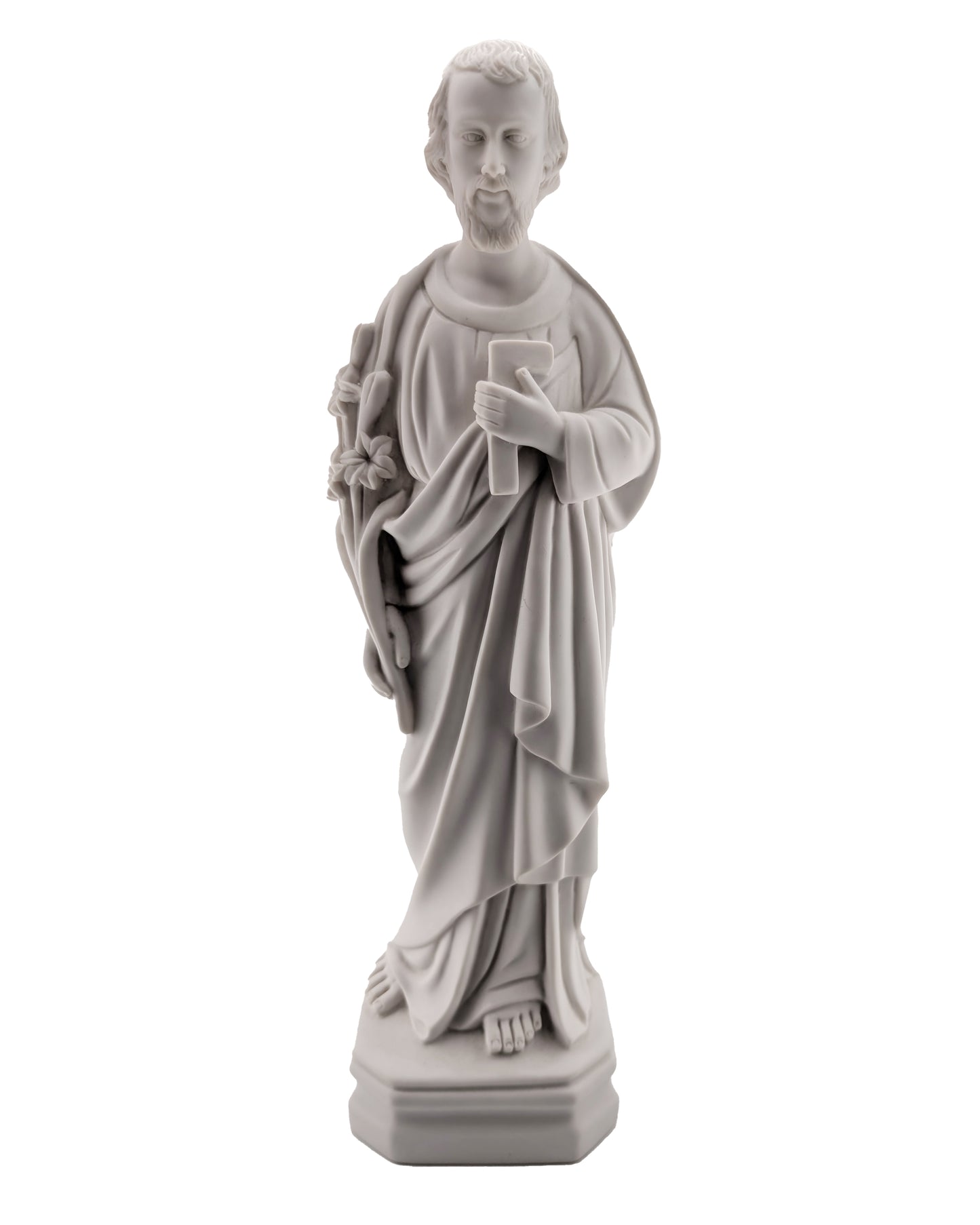 Estatua de San José de 40 cm