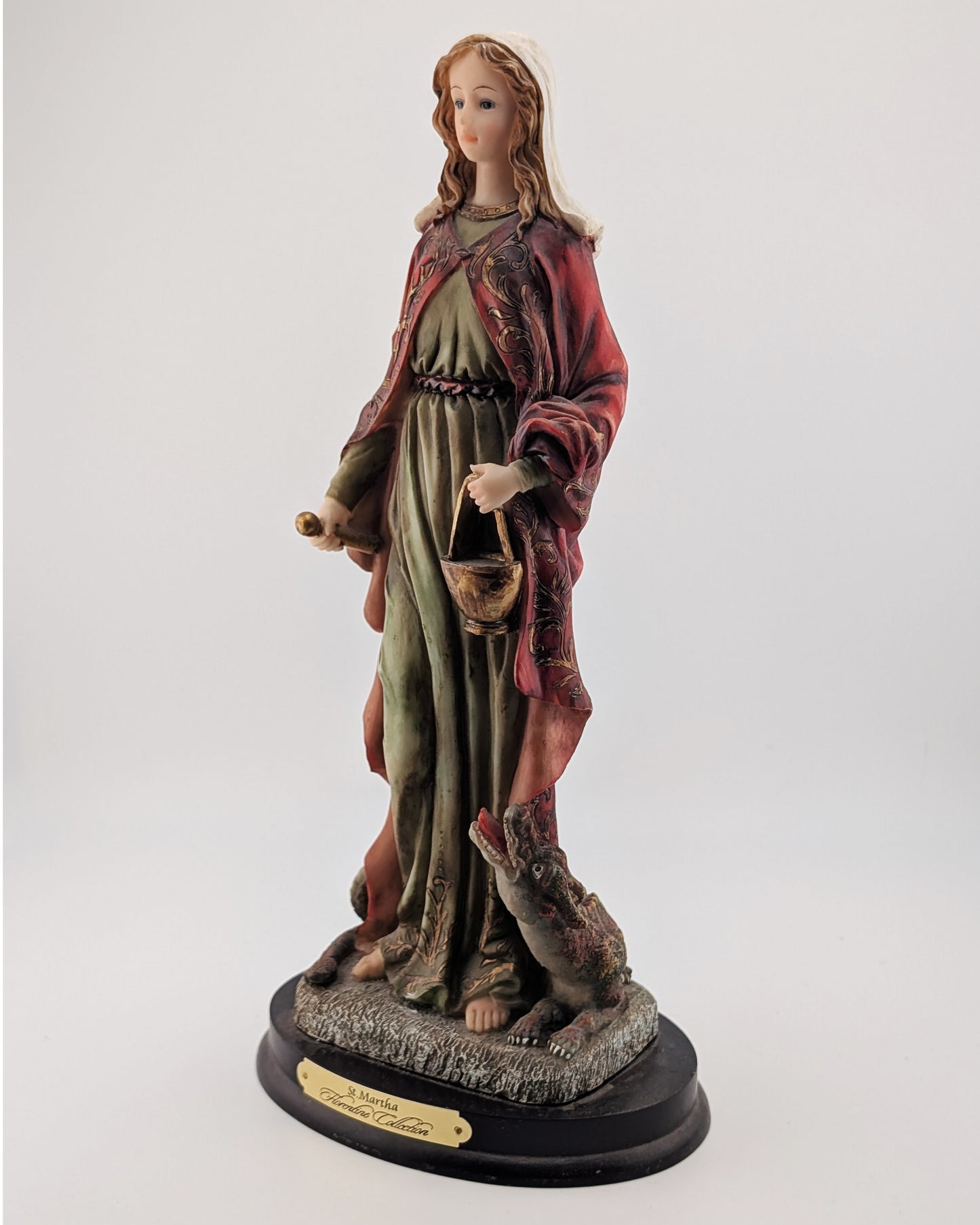 St. Martha Statue 11"