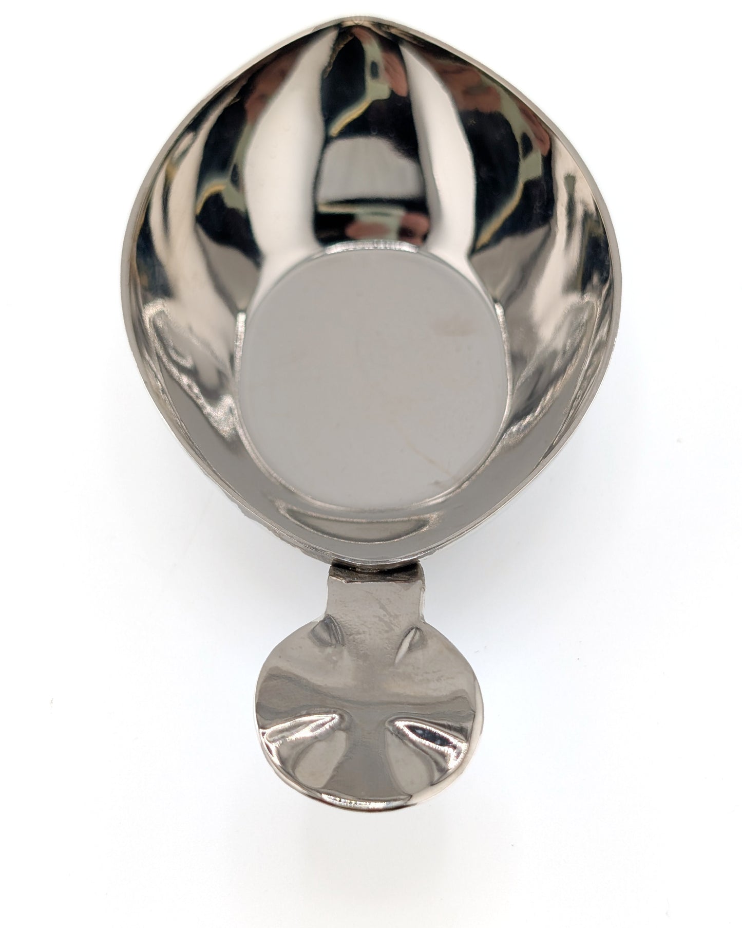 Stainless Steel Baptismal Shell