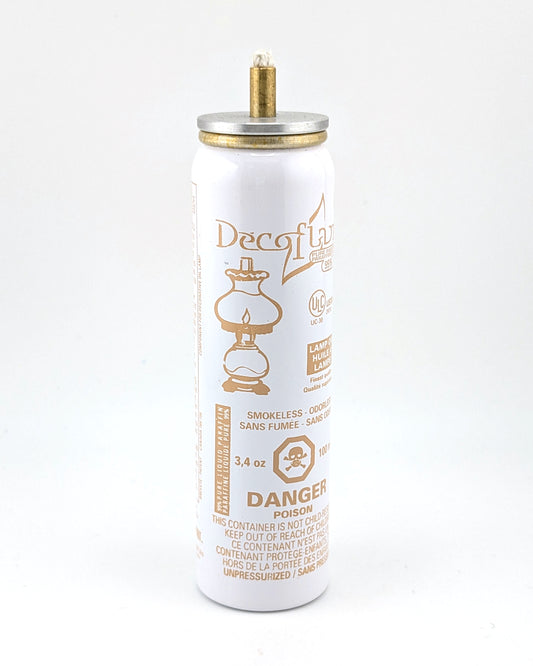 HP Precision Refillable Oil Cans for 2" and 3" Candle Shells