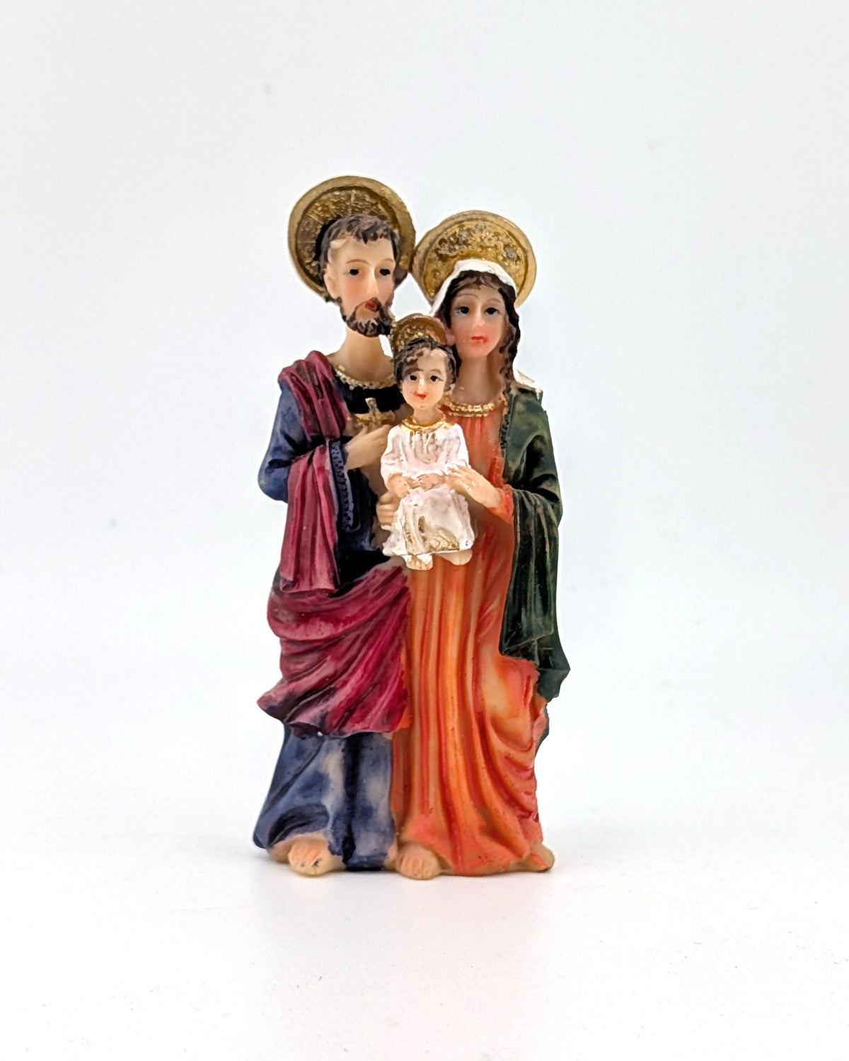 Holy Family Figurine 3"