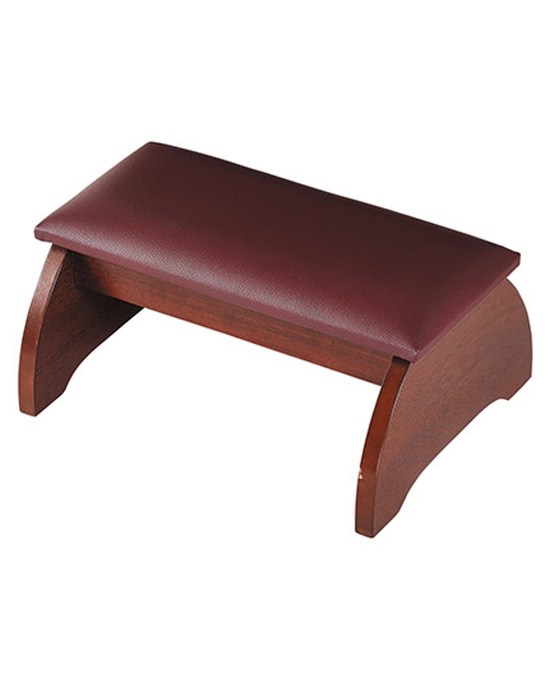 Reclinatorio personal con asiento acolchado
