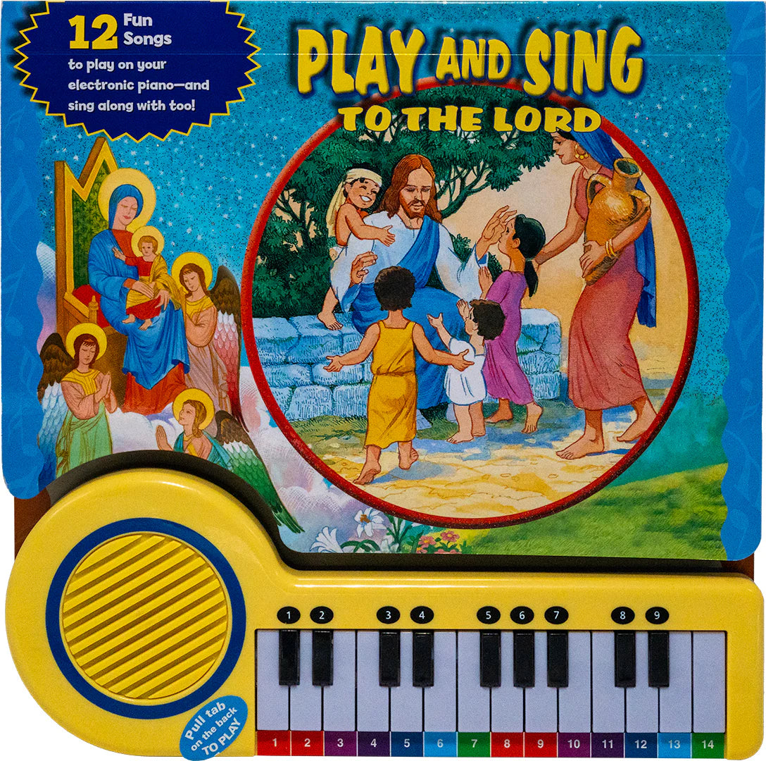 Play and Sing to the Lord