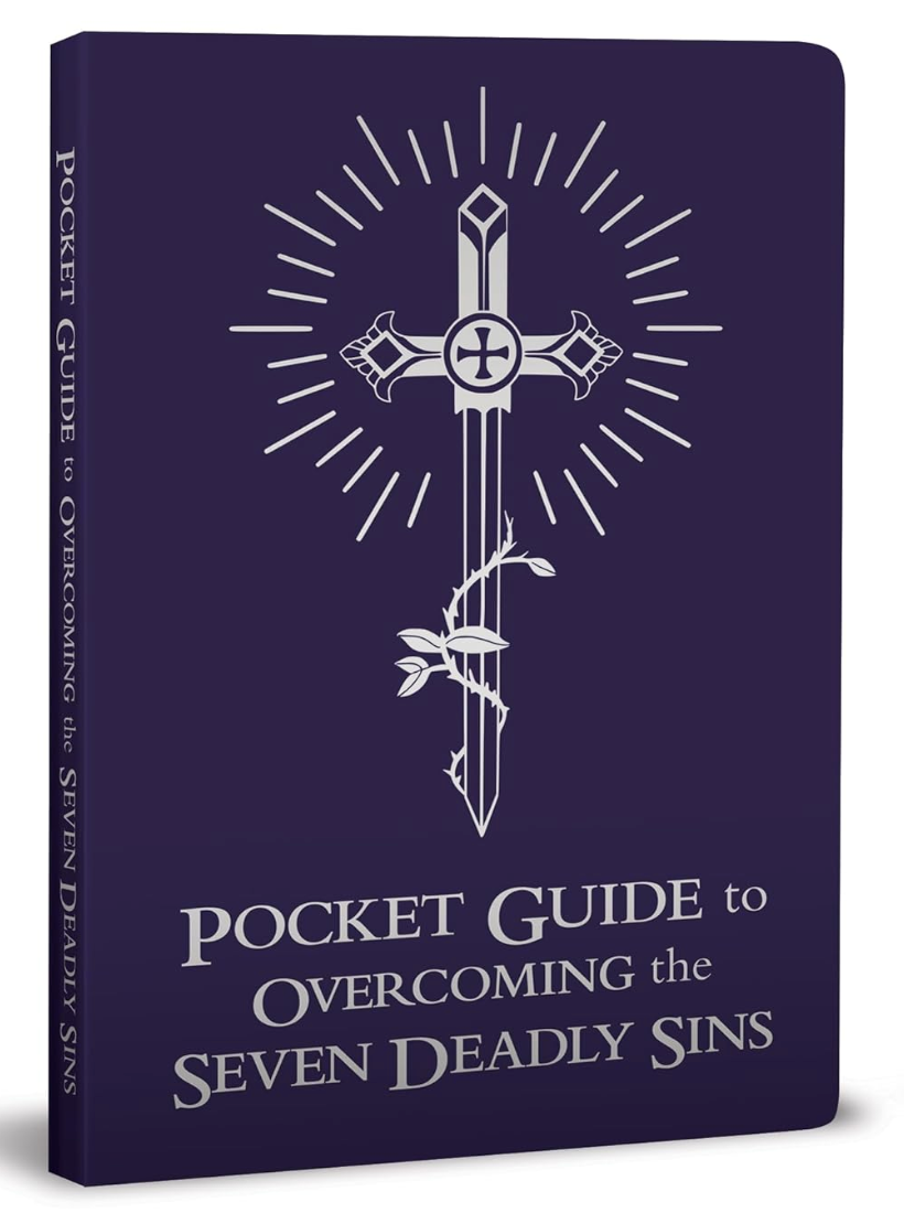 Pocket Guide to Overcoming the Seven Deadly Sins
