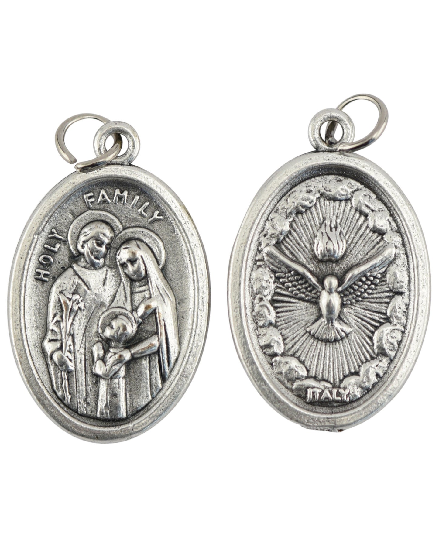 Holy Family/Holy Spirit Medal